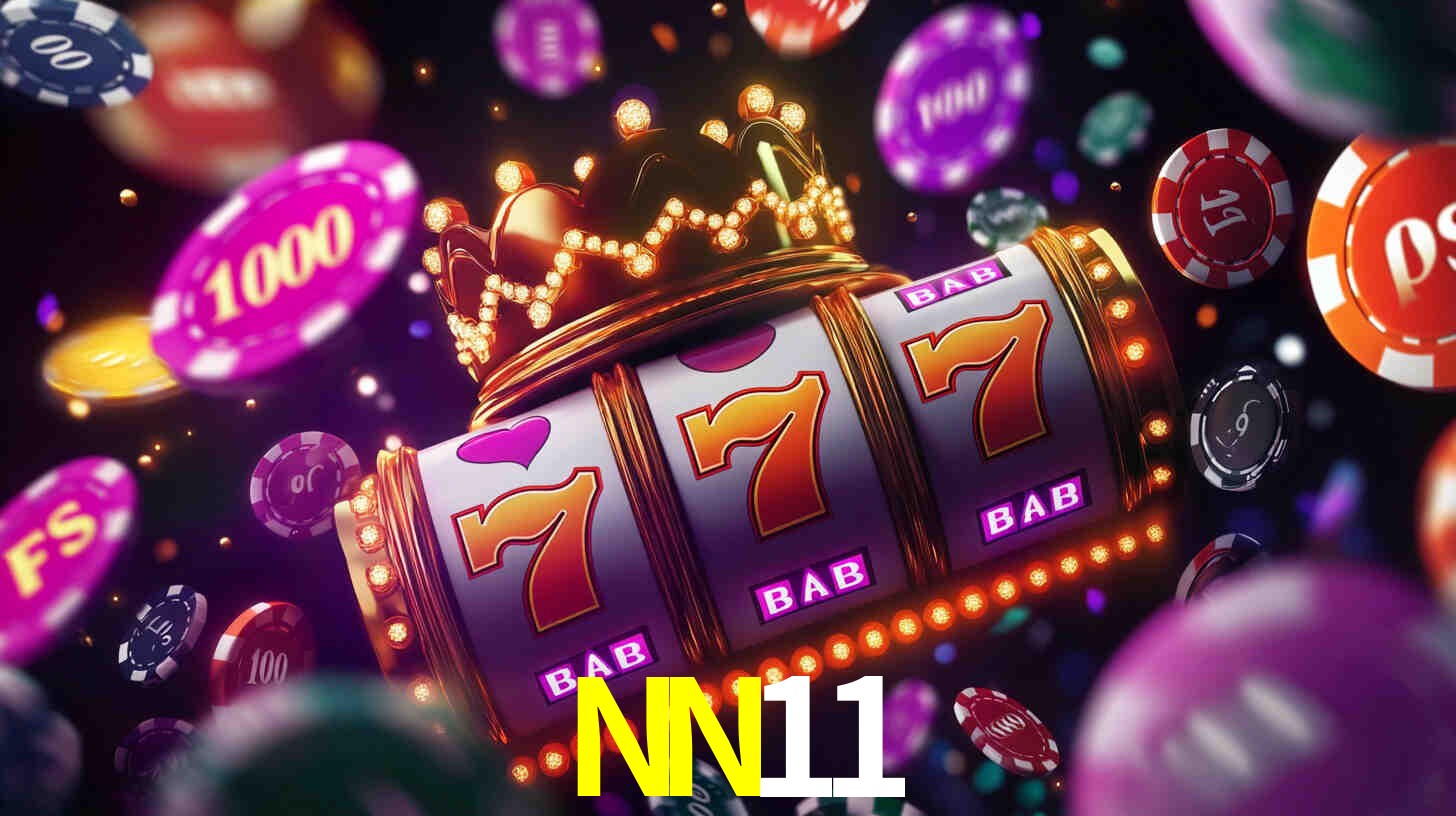 Apostas altas nos Slots NN11