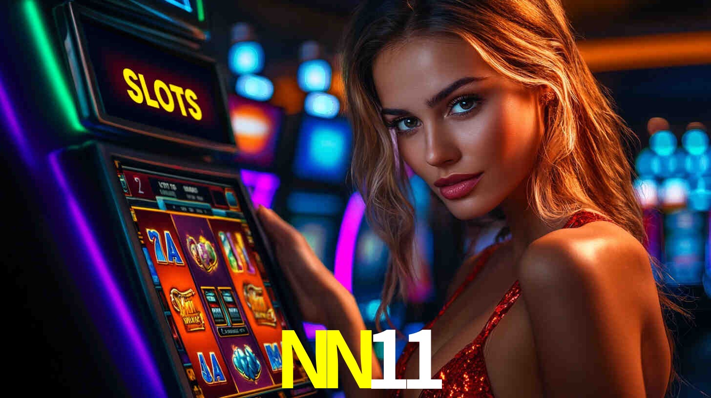 Jogos de Slots NN11 divertidos